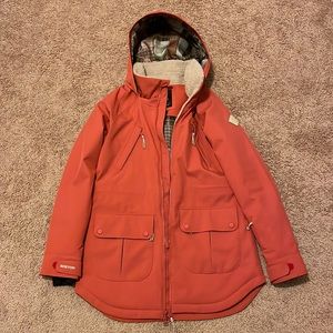 Burton Prowess Snow Board Ski Jacket